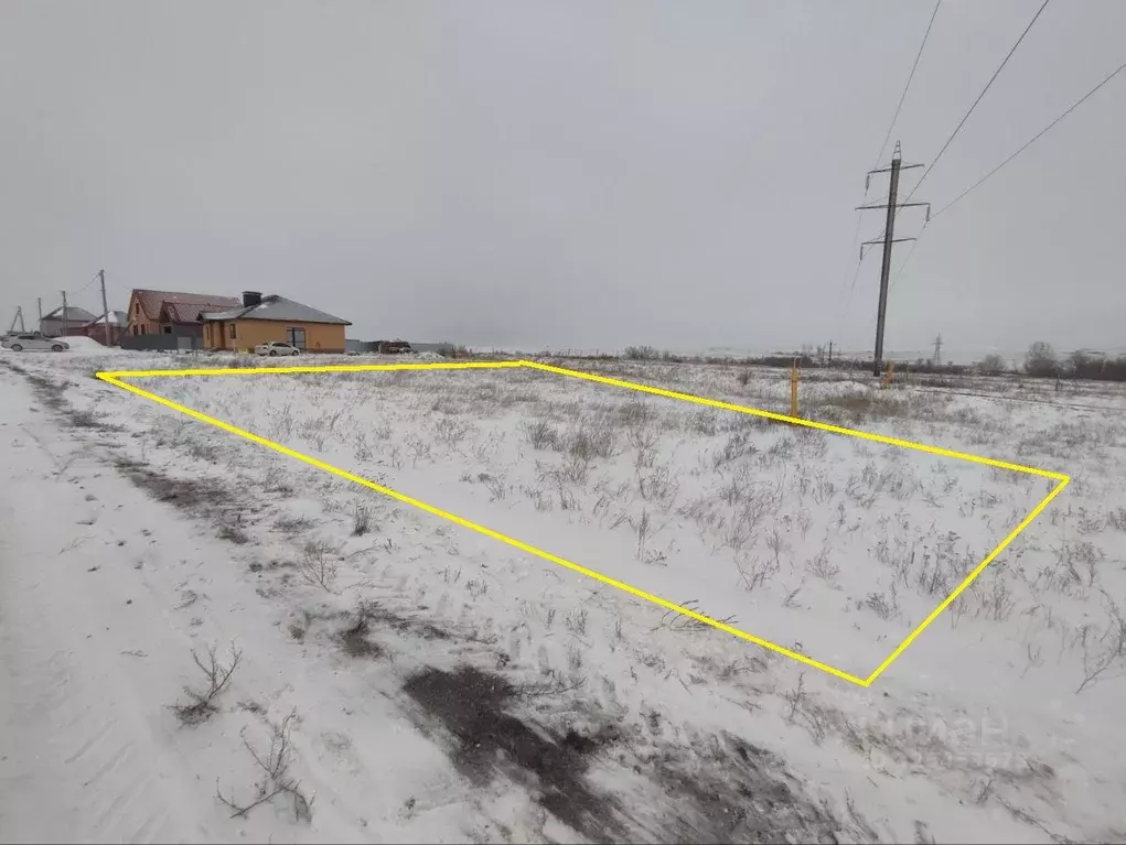 Участок в Оренбургская область, Оренбургский район, пос. ... - Фото 1