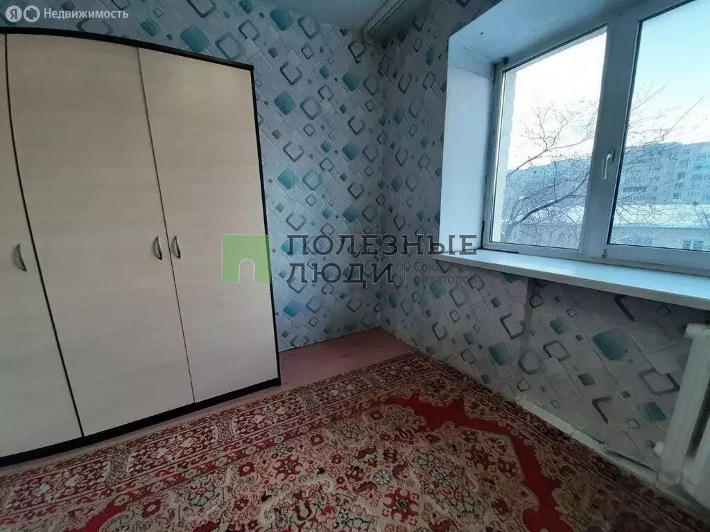 1к в -комнатной квартире (19.2 м) - Фото 2