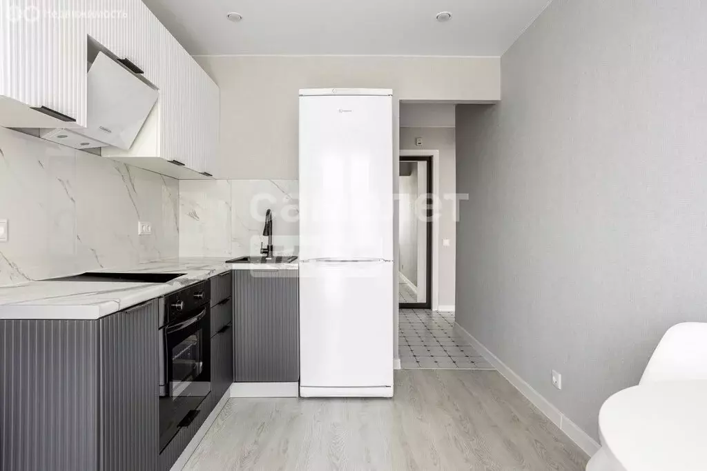 1-комнатная квартира: Мурино, улица Шувалова, 32 (36 м) - Фото 1