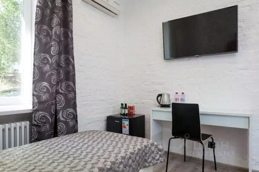 Комната Москва ул. Стромынка, 19К2 (10.0 м) - Фото 2