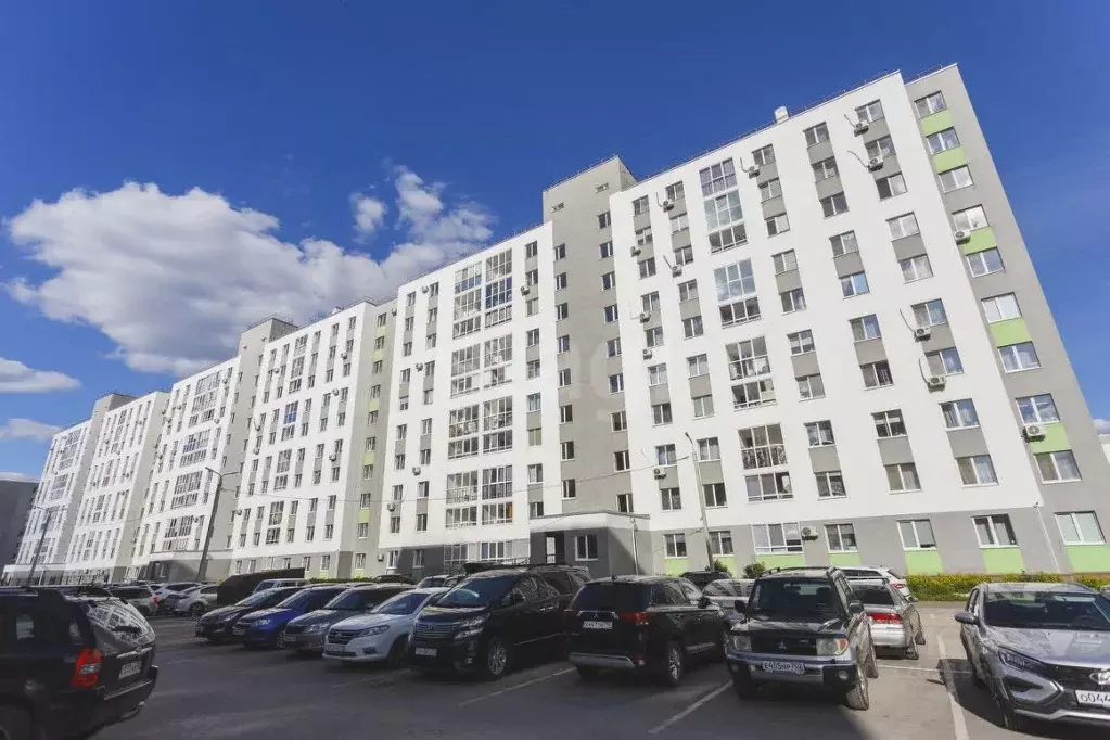 3-к кв. Башкортостан, Уфа ул. Булата Имашева, 7 (75.7 м) - Фото 0