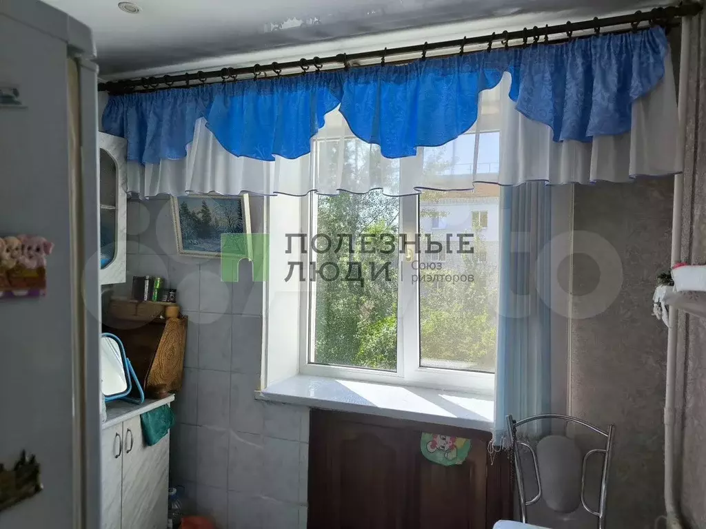 1-к. квартира, 33 м, 4/6 эт. - Фото 1