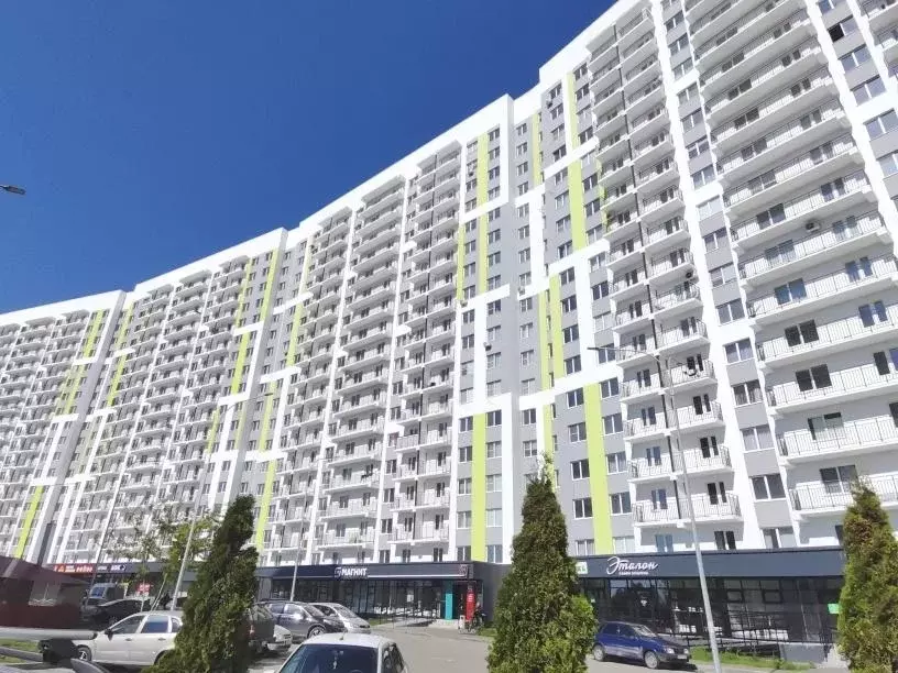 Квартира, 2 комнаты, 62.21 м - Фото 1