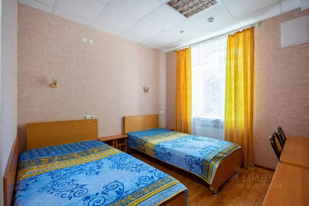 Комната Татарстан, Казань ул. Лядова, 5 (1.0 м) - Фото 1