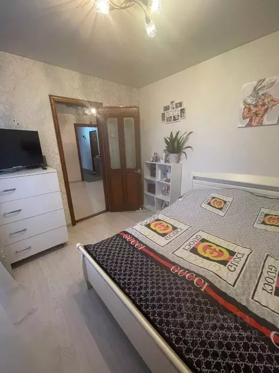 3-к кв. Ростовская область, Ростов-на-Дону ул. Туполева, 14 (58.0 м) - Фото 1