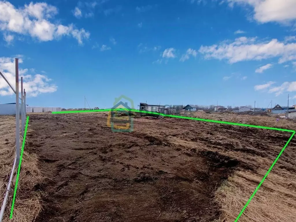 Участок в Ленинградская область, Ломоносовский район, Оржицкое с/пос, ... - Фото 2