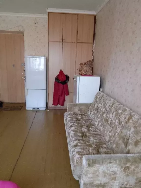 Комната Омская область, Омск просп. Мира, 37а (19.0 м) - Фото 2