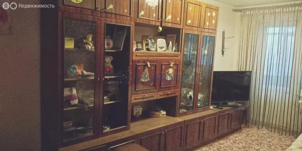 1-комнатная квартира: Нижний Новгород, улица Мельникова, 26 (32.8 м) - Фото 1
