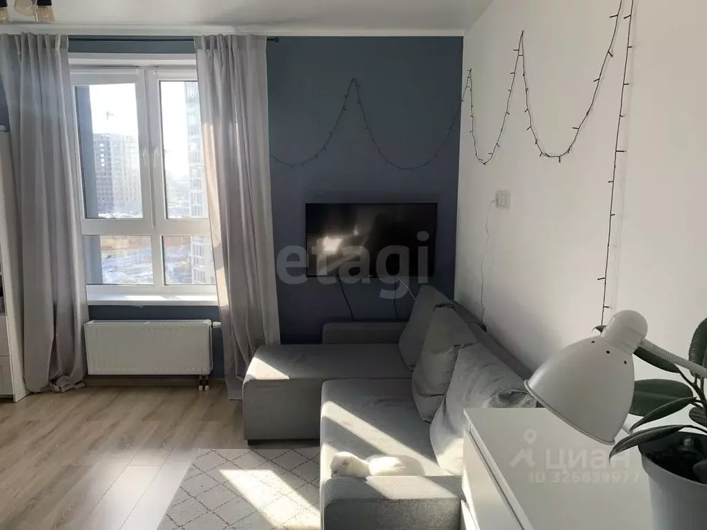 Студия Башкортостан, Уфа бул. Давлеткильдеева, 18 (30.2 м) - Фото 2