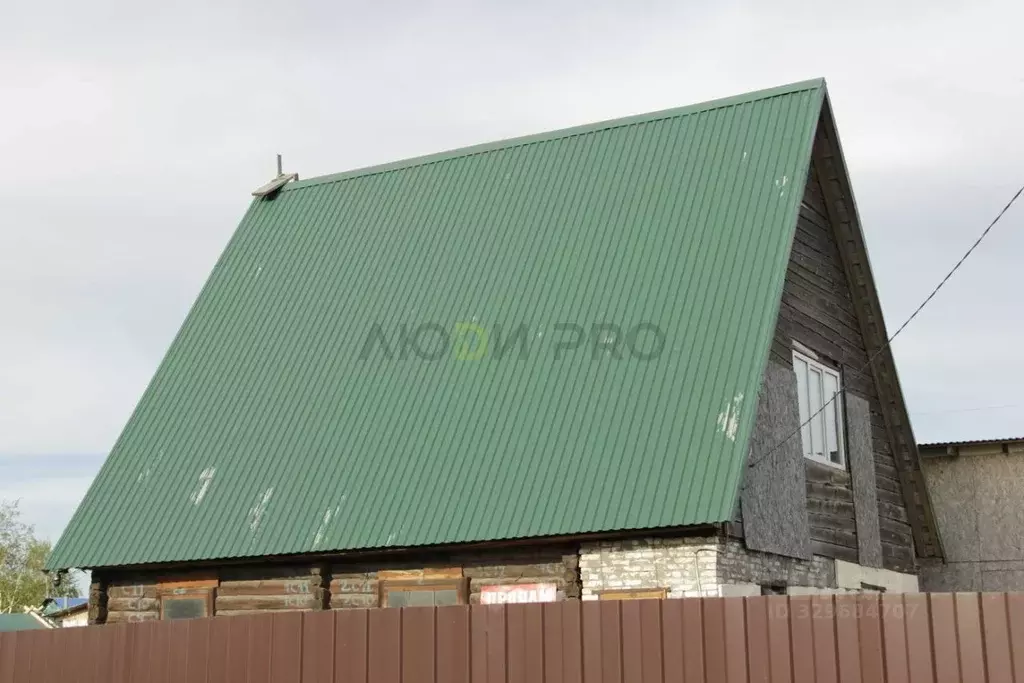 Дом в Алтайский край, Барнаул 953А кв-л, 220 (66 м) - Фото 2