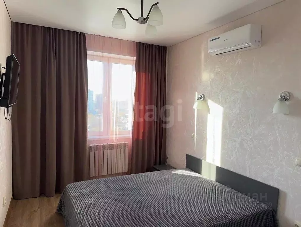 1-к кв. Новосибирская область, Новосибирск Гурьевская ул., 177 (30.0 ... - Фото 1