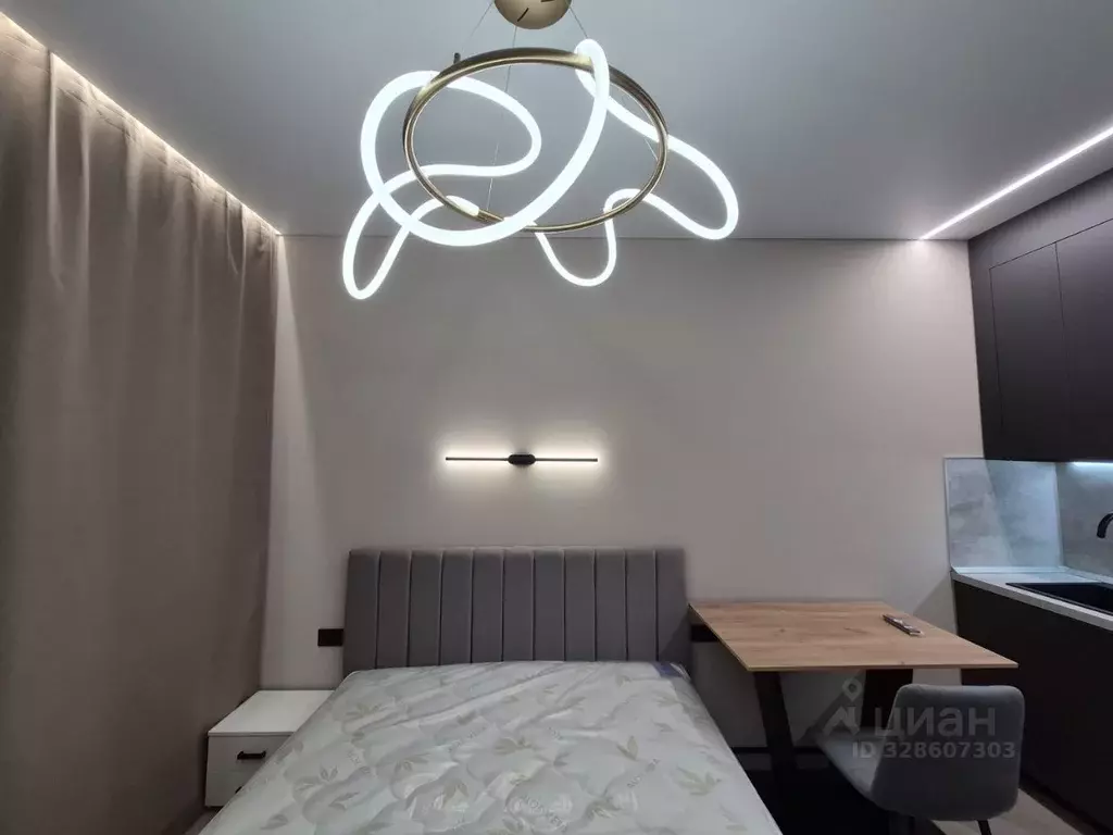 Студия Московская область, Одинцовский городской округ, Новоивановское ... - Фото 1