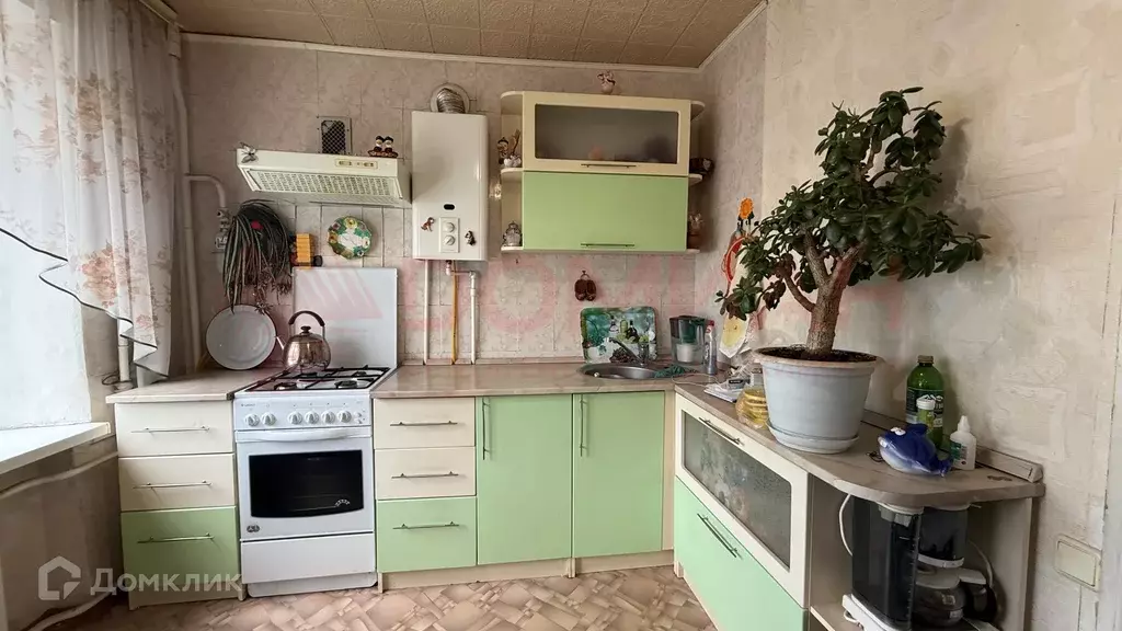 Продаётся 2-к квартира, 54 м - Фото 1