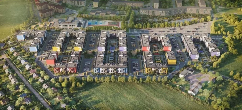 Студия Ленинградская область, Ломоносовский район, Аннинское городское ... - Фото 2