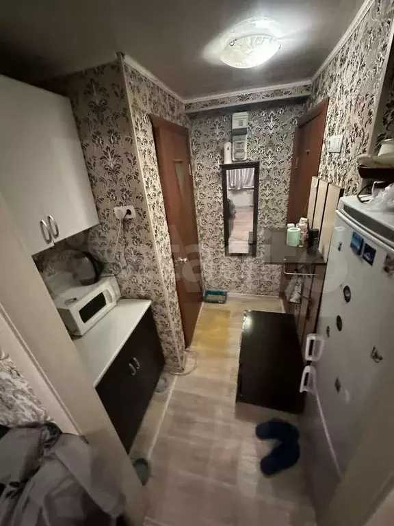 1-к. квартира, 18 м, 5/5 эт. - Фото 1