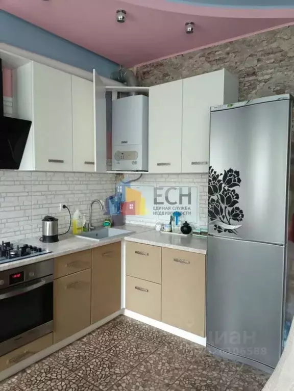 Таунхаус в Тульская область, Тула ул. Ушинского, 45 (98 м) - Фото 1