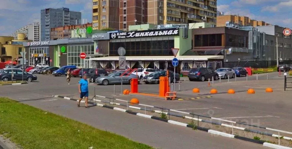 Торговая площадь в Московская область, Реутов Носовихинское ш., 5 ... - Фото 1
