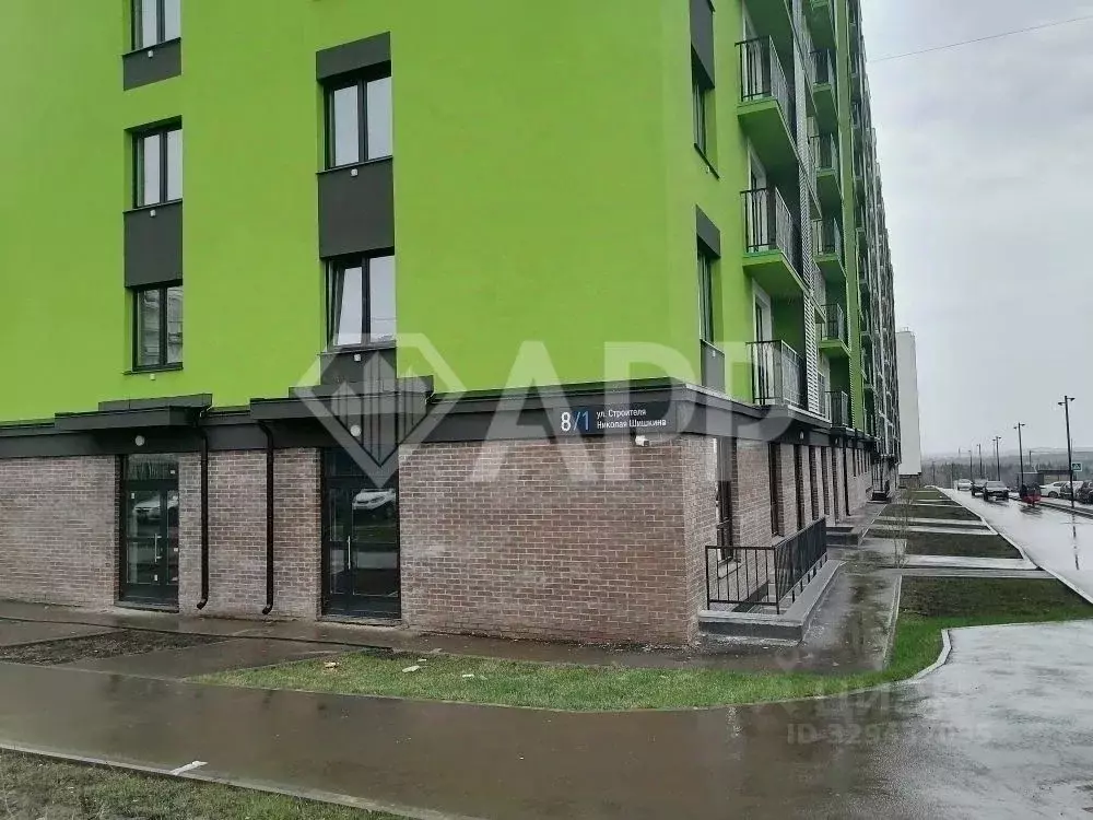 Помещение свободного назначения в Удмуртия, Завьяловский район, с. ... - Фото 1