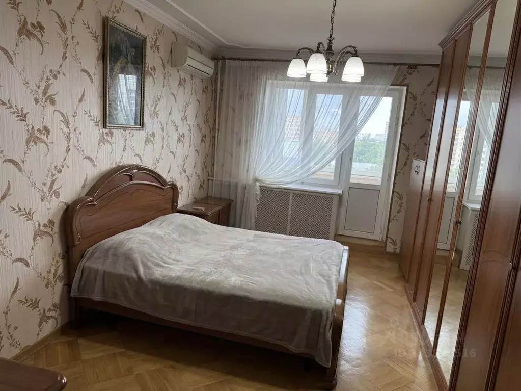 3-к кв. Москва Печорская ул., 6К1 (100.0 м) - Фото 1