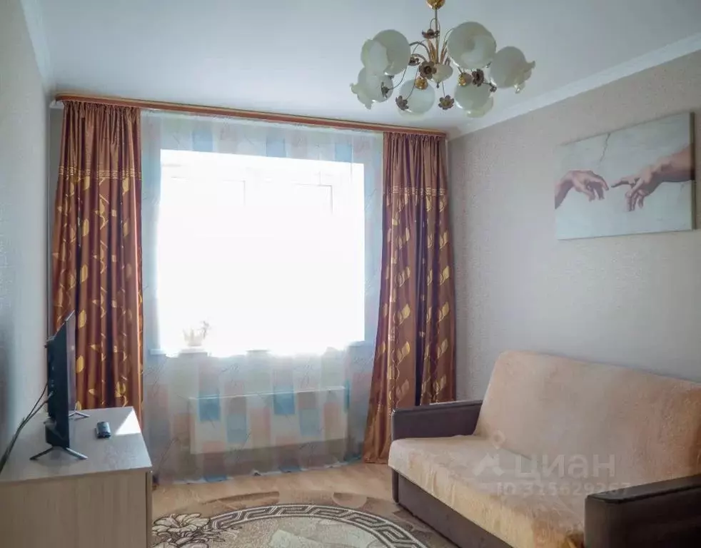 2-к кв. Московская область, Клин ул. Чайковского, 103 (46.0 м) - Фото 1