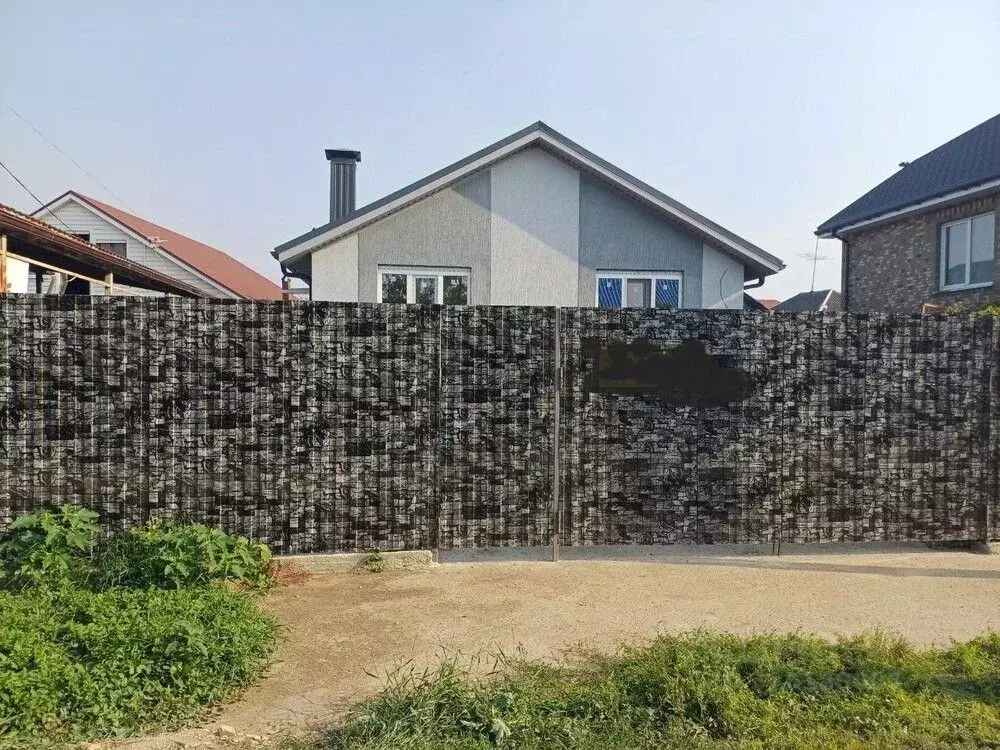 Дом в Краснодарский край, Крымск ул. Мира (85 м) - Фото 1