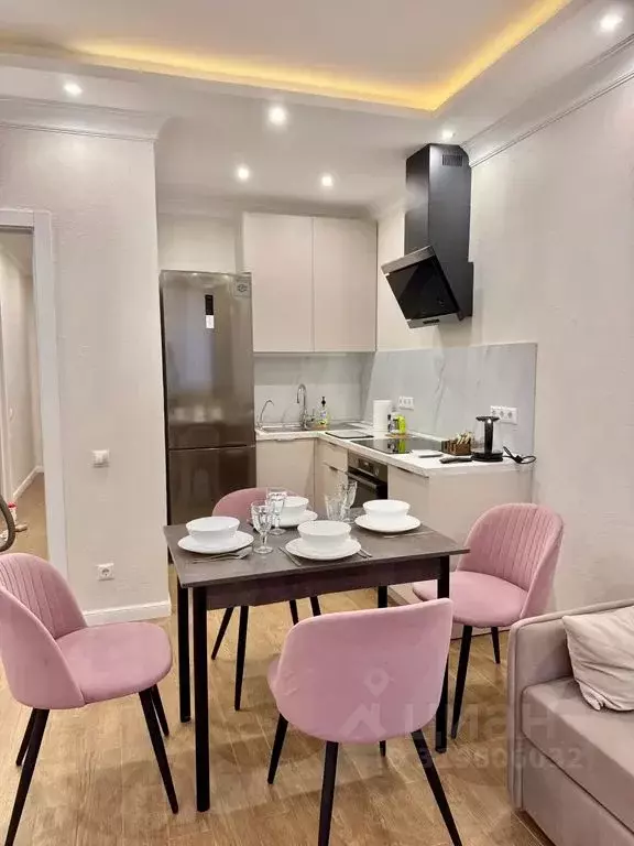 Студия Москва 6-я Радиальная ул., 7/6к3 (58.0 м) - Фото 1