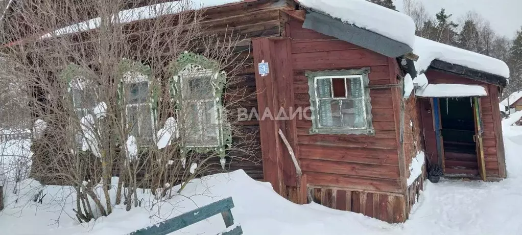 Дом в Владимирская область, Ковровский район, Клязьминское с/пос, д. ... - Фото 0