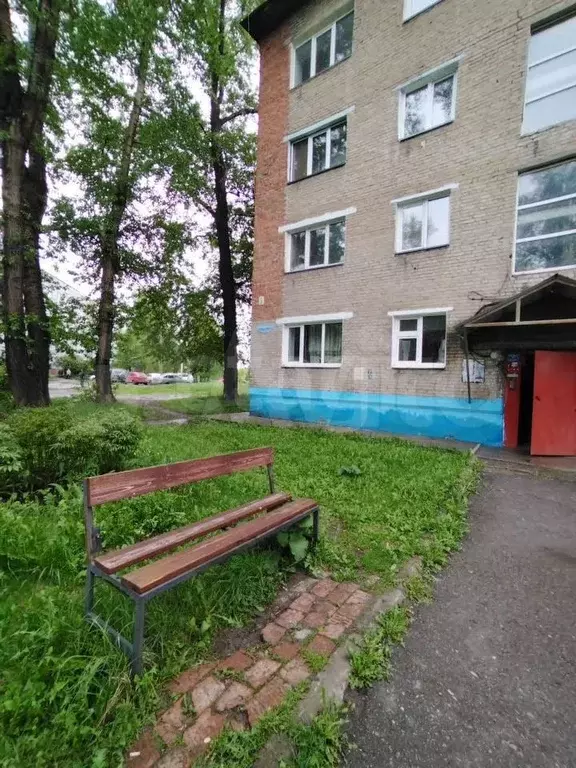2-к. квартира, 41,7 м, 3/4 эт. - Фото 1