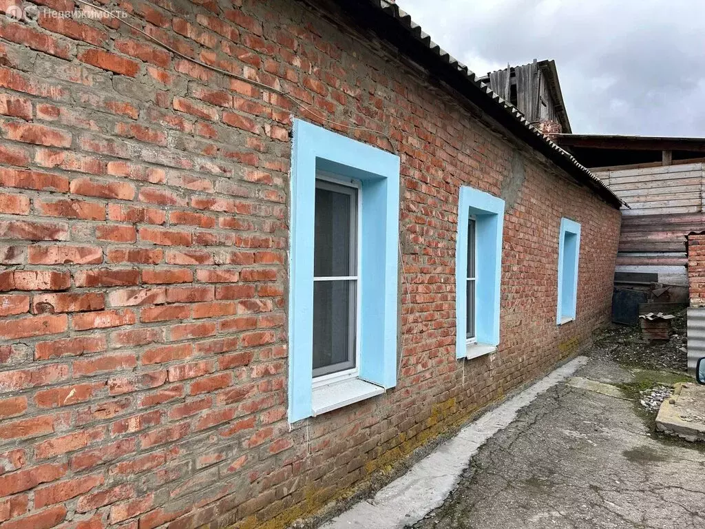 Дом в Астрахань, улица Рылеева, 25 (64.4 м) - Фото 1