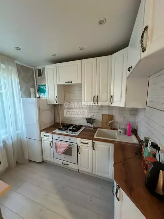 1-к. квартира, 34 м, 4/9 эт. - Фото 0