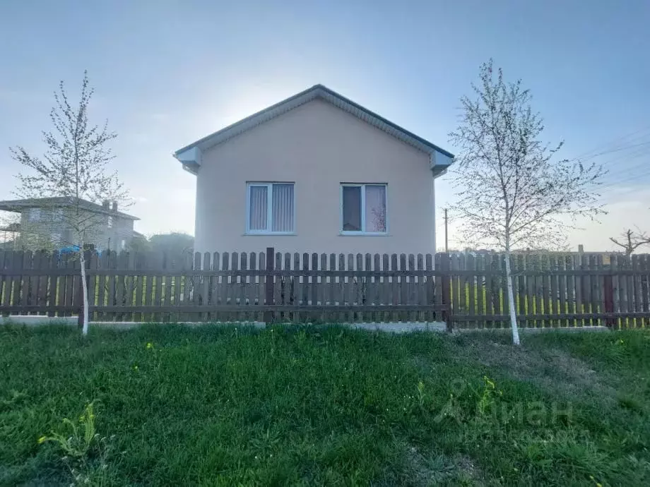 Дом в Крым, Симферопольский район, Молодежное пгт, Аграрник СНТ ул. ... - Фото 1