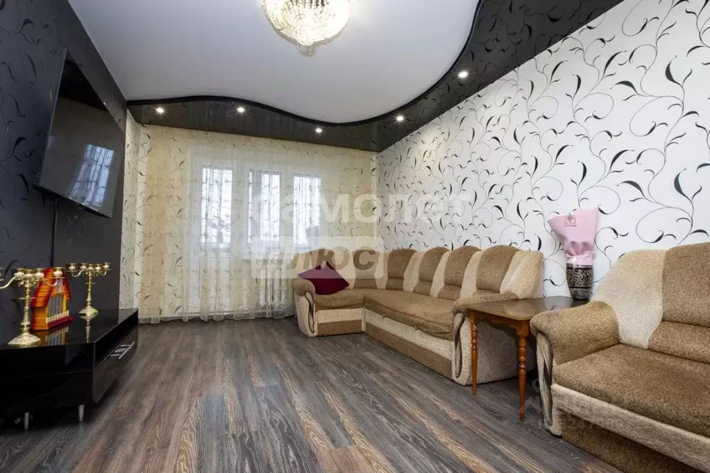 2-к кв. Ульяновская область, Ульяновский район, Ишеевка рп ... - Фото 1