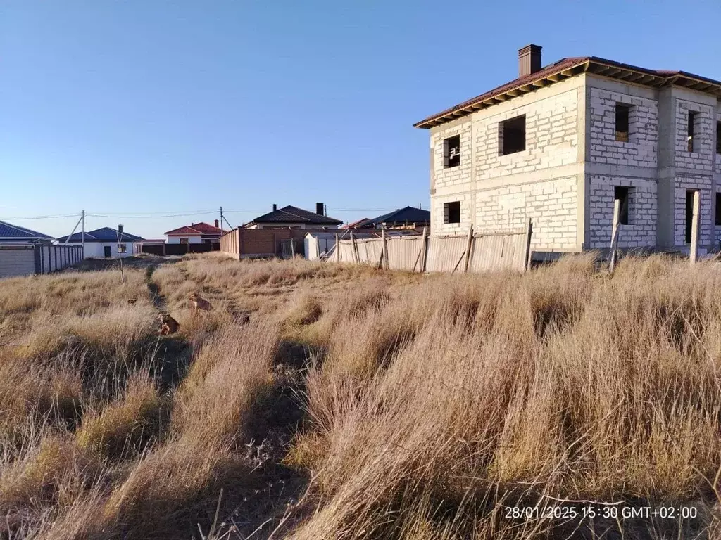 Участок в Севастополь ул. Лукомская (7.0 сот.) - Фото 1
