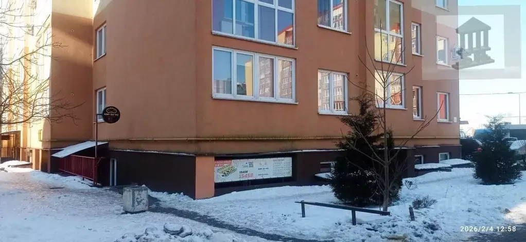 Помещение свободного назначения в Калининградская область, Калининград ... - Фото 1