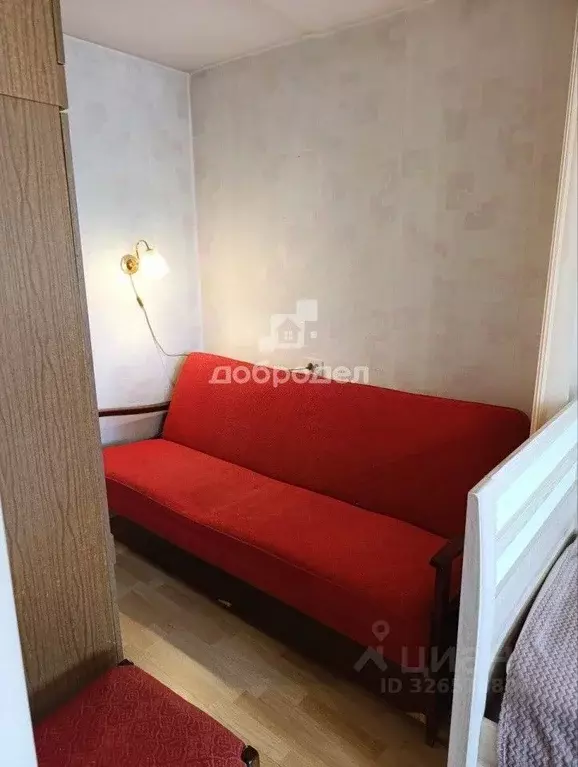 1-к кв. Свердловская область, Екатеринбург ул. Крауля, 79 (37.5 м) - Фото 2