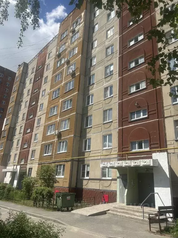 1-к кв. Нижегородская область, Дзержинск просп. Чкалова, 28 (34.0 м) - Фото 0