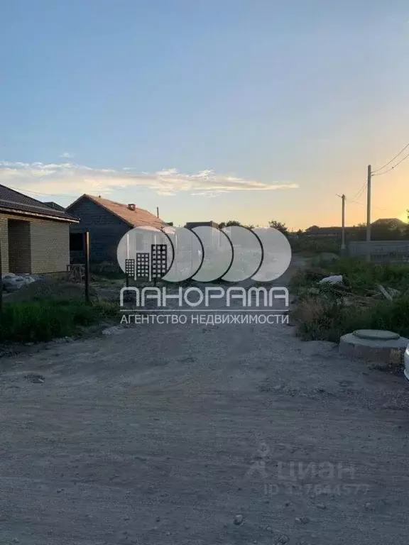 Участок в Краснодарский край, Анапа муниципальный округ, Усатова Балка ... - Фото 1