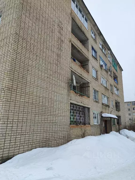 Комната Смоленская область, Вязьма ул. Гоголя, 24 (12.0 м) - Фото 1