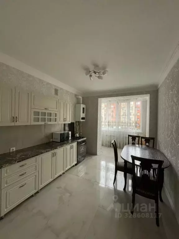 1-к кв. Северная Осетия, Владикавказ ул. Курсантов-Кировцев, 29к3 ... - Фото 1