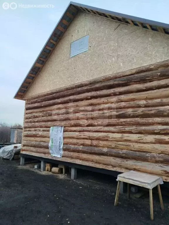 Участок в Омск, территория СОСН Сигнал (12.17 м) - Фото 1