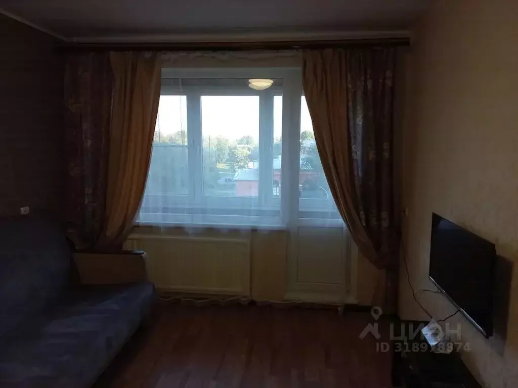 2-к кв. Санкт-Петербург просп. Стачек, 89К1 (45.0 м) - Фото 1