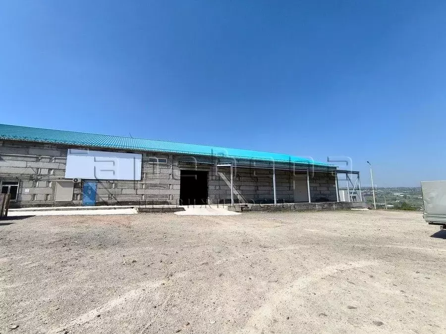Склад в Красноярский край, Красноярск ул. 2-я Брянская, 16Ж (998 м) - Фото 1