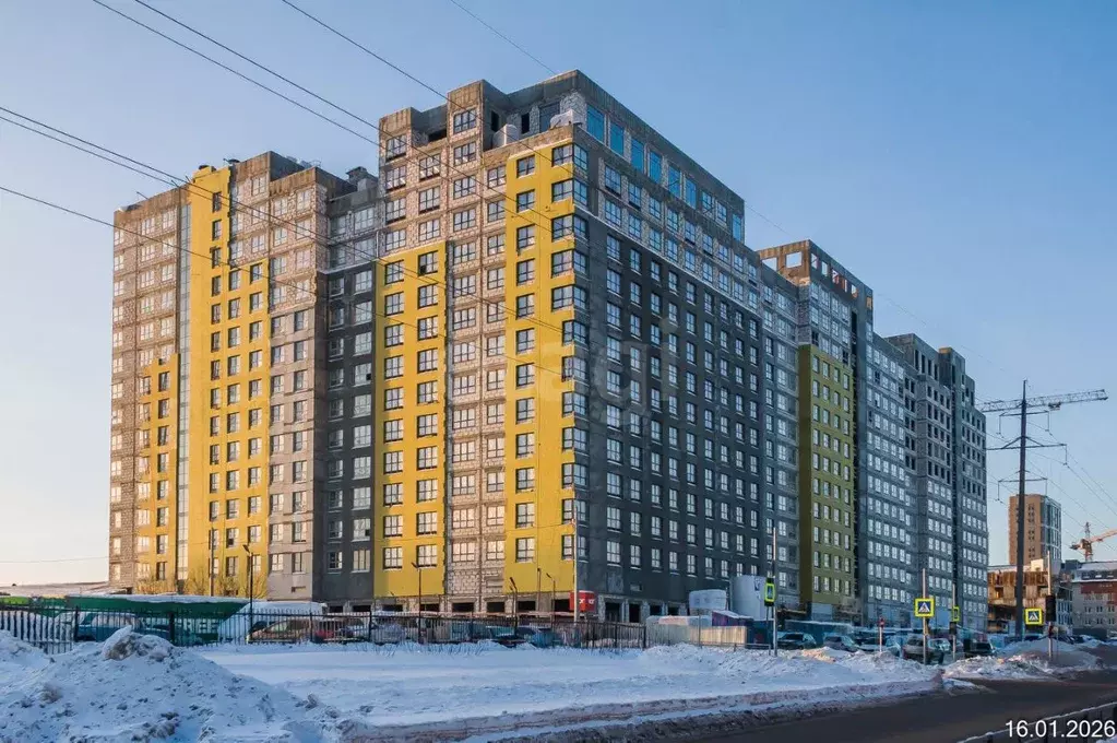 Помещение свободного назначения в Пермский край, Пермь ул. Космонавта ... - Фото 1