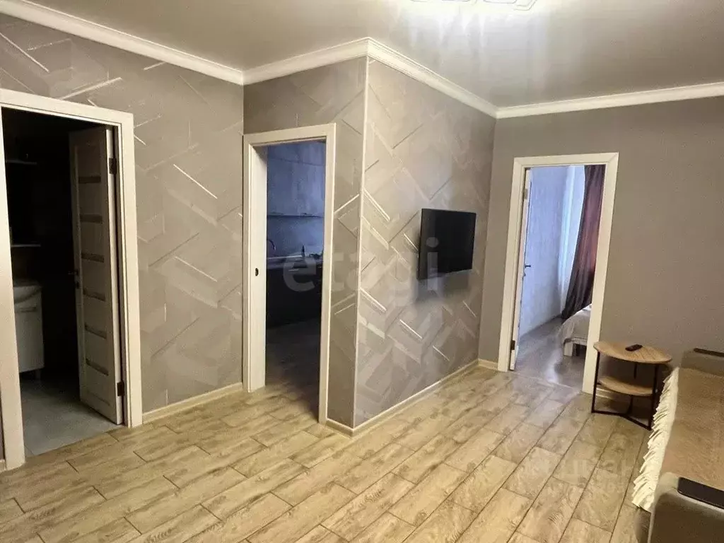 1-к кв. Северная Осетия, Владикавказ ул. Алихана Гагкаева, 7А (43.0 м) - Фото 2