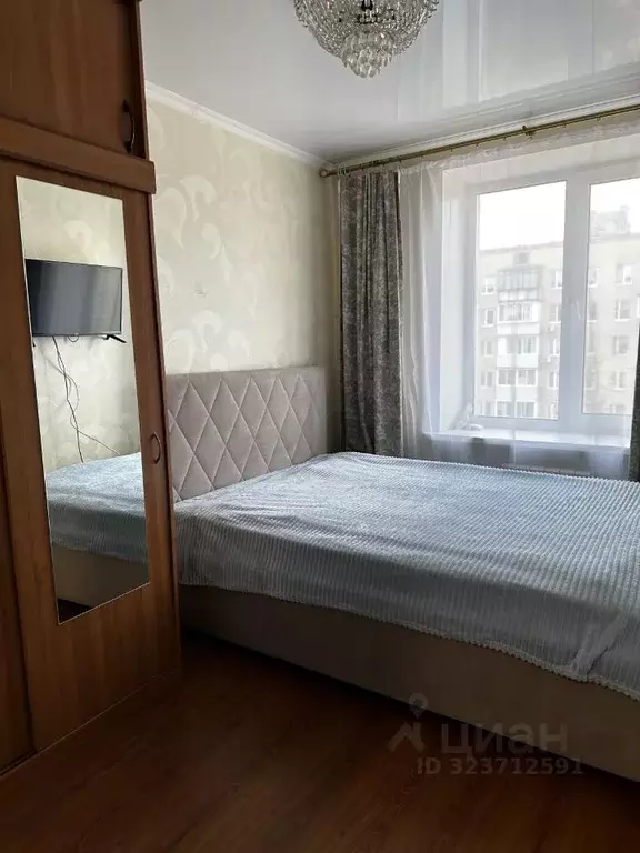 2-к кв. Московская область, Балашиха ул. Карла Маркса, 3 (49.0 м) - Фото 1