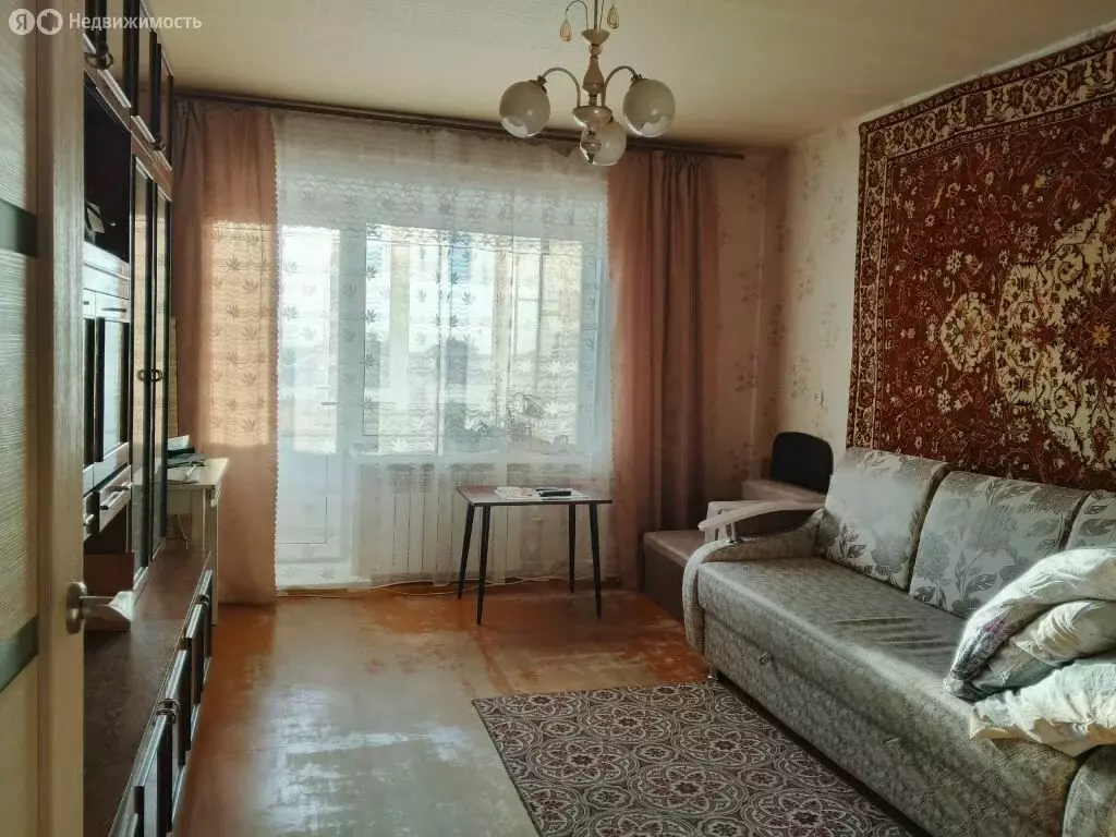 3-комнатная квартира: Бор, улица Ленина, 131 (60.4 м) - Фото 0