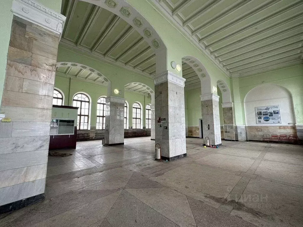 Помещение свободного назначения в Московская область, Серпухов ... - Фото 1