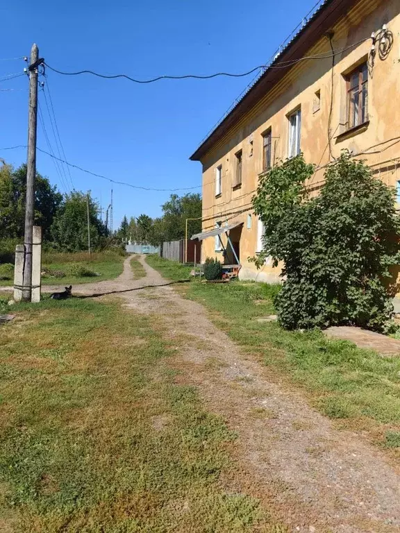 2-к кв. Рязанская область, Спасский район, Перкинское с/пос, с. ... - Фото 0