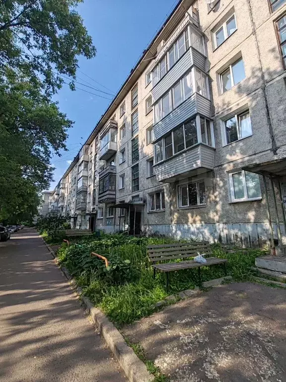 2-к. квартира, 39 м, 4/5 эт. - Фото 0