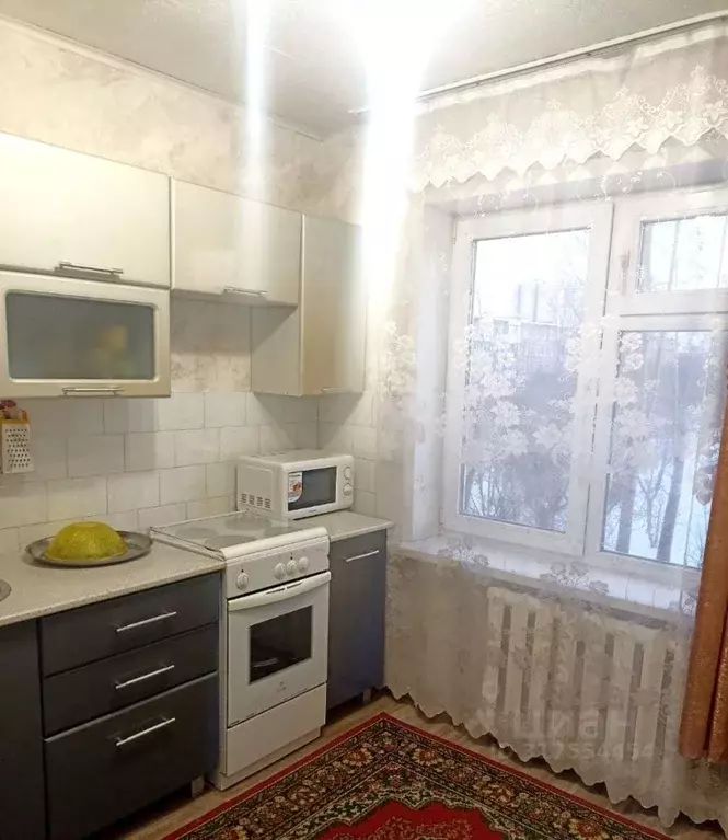 2-к кв. Красноярский край, Ачинск 7-й мкр, 3 (45.0 м) - Фото 1